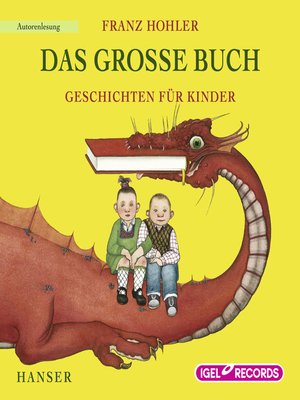 cover image of Das große Buch